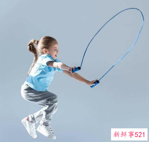 跳绳子对身体有什么好处