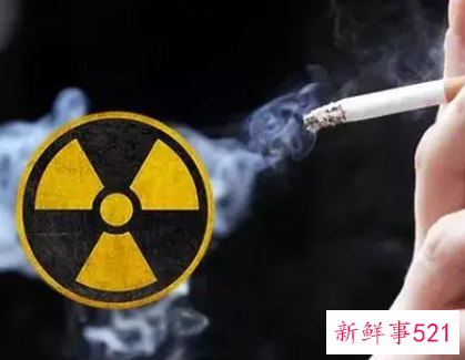 八个症状证明你被辐射