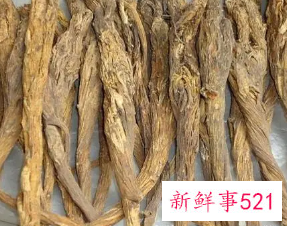 秦艽的功效与作用及副作用