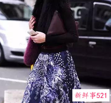 冬天想穿裙子又怕冷怎么办