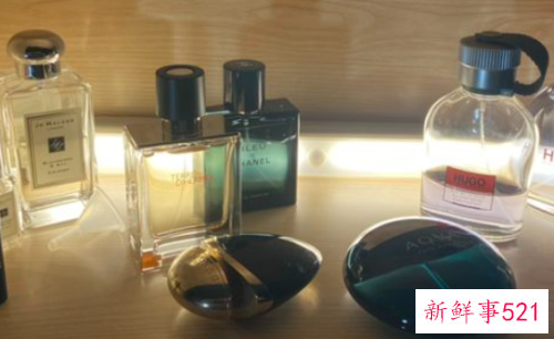 选对香水变身派对女王