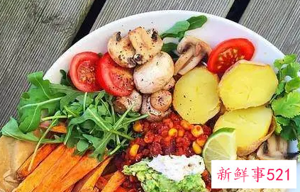 健身注意的饮食事项有哪些