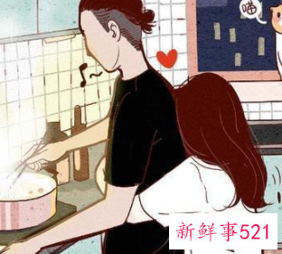 正确的情侣相处方式