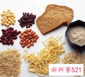 优质的碳水化合物