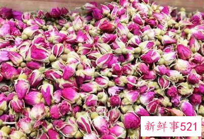玫瑰花泡水喝的好处