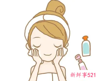 怎么清洁皮肤最干净