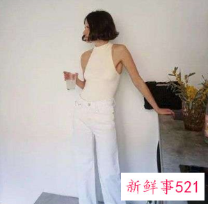 削肩单品让你瞬间显瘦5斤