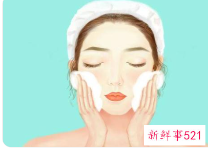 怎么清洁皮肤最干净