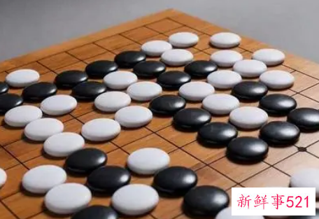 围棋的基本规则