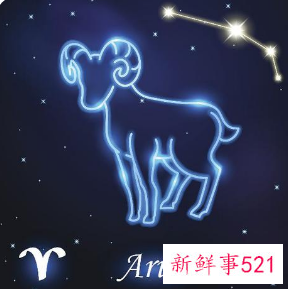 白羊座天生鬼才