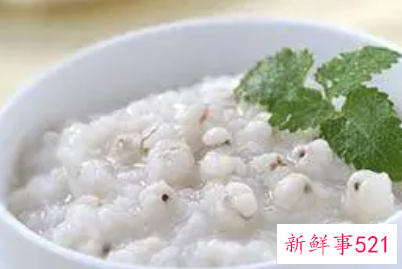 五种粥治疗肿瘤