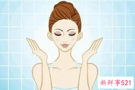 冬日肌肤易干燥