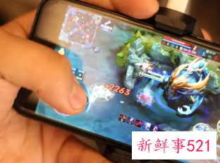 手机一玩游戏就发烫怎么回事