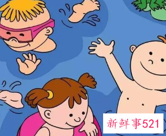 夏天小朋友可以干什么图片