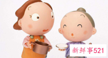 婆媳也能够将心比心