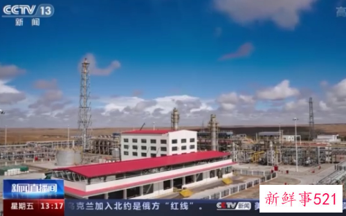 中石油宣布塔里木盆地发现10亿吨级超深油气区