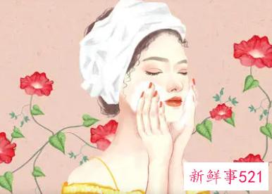 关于冬季护肤的小常识