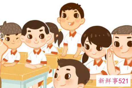 小学生上课规则顺口溜