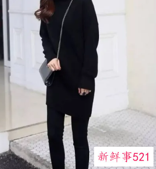 冷天女生穿裙子不冷吗