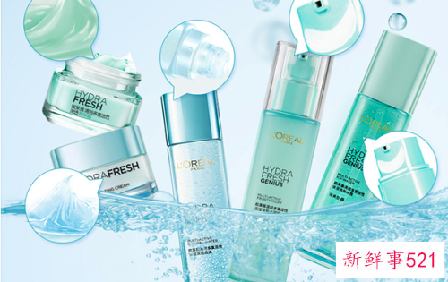 欧莱雅护肤品怎么样