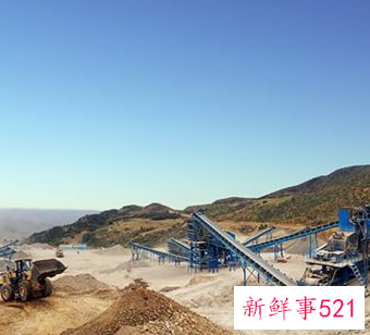 梦见矿山是什么意思