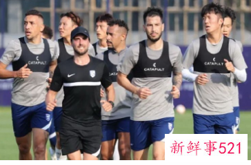 U19国足海口集合展开第二季集训