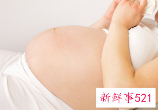 孕妇用手捂肚子好不好