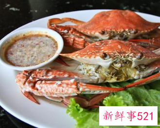 蟹对人体有害吗