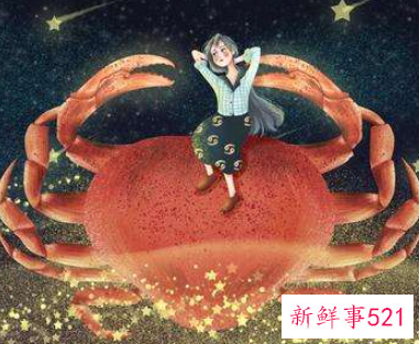 判答巨蟹座9月运势吉凶