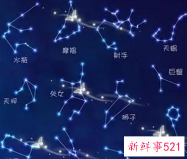 12星座农历对照表