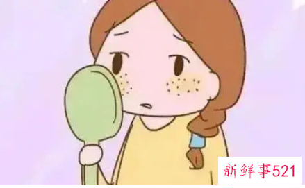 色斑是如何形成的