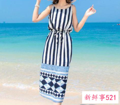 去海边玩穿什么衣服合适