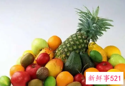 冬天保健吃什么水果好