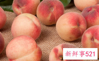 水蜜桃有啥好处