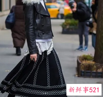 冬天想穿裙子又怕冷怎么办