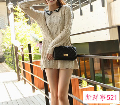 入秋极简风格搭配穿出自己的时尚品味