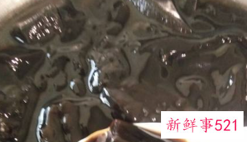 龟苓粉制作龟苓膏的做法