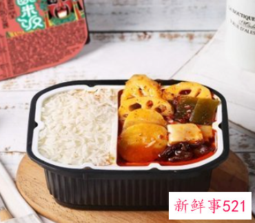 自热米饭要用热水还是冷水