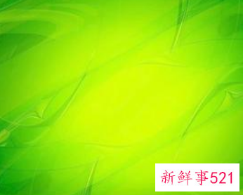 绿色代表什么象征