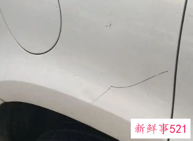 汽车划痕凹陷怎么处理