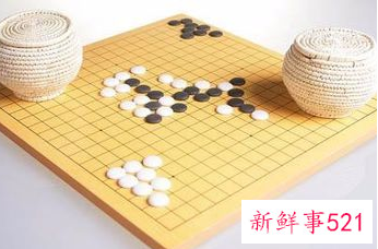围棋的基本规则