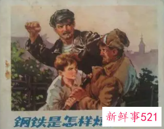 钢铁是怎样炼成的读后感400字