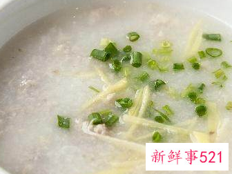 五种粥治疗肿瘤