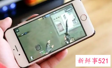 手机一玩游戏就发烫怎么回事