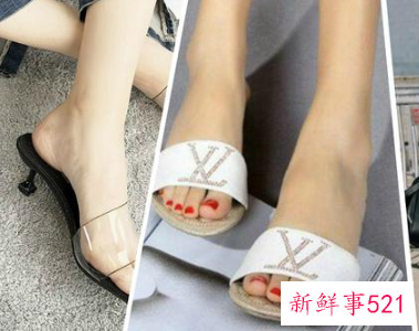 女生适合夏天穿的透气鞋