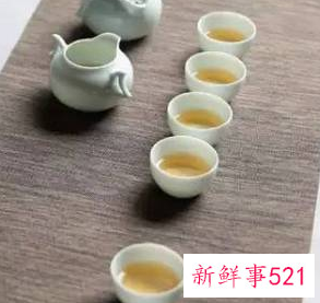 茶道入门知识