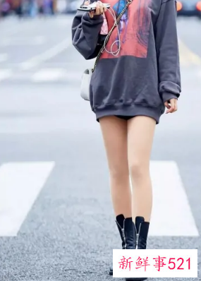 配短靴穿什么裤子