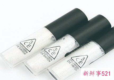 有哪些比较好用的液体眼影