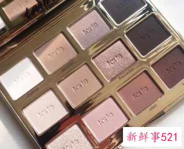 肿眼睛适合什么眼影