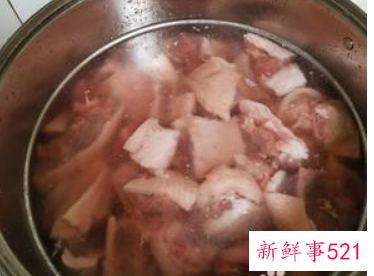 鹅肉怎么炖汤好喝